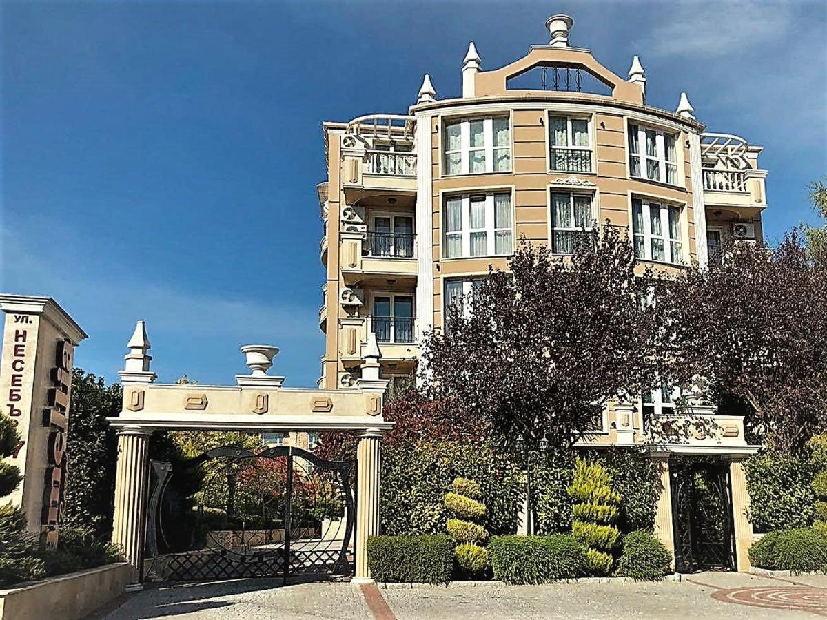 Mellia Boutique Apartments Ravda Exterior photo