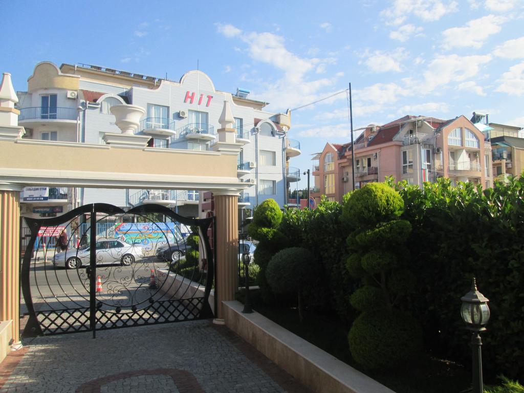 Mellia Boutique Apartments Ravda Exterior photo