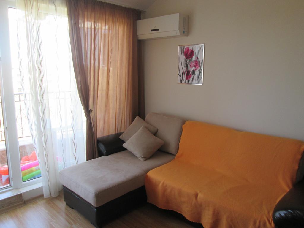 Mellia Boutique Apartments Ravda Room photo