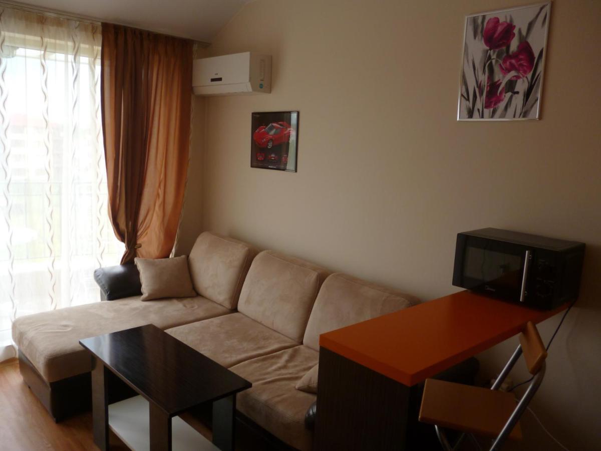 Mellia Boutique Apartments Ravda Room photo