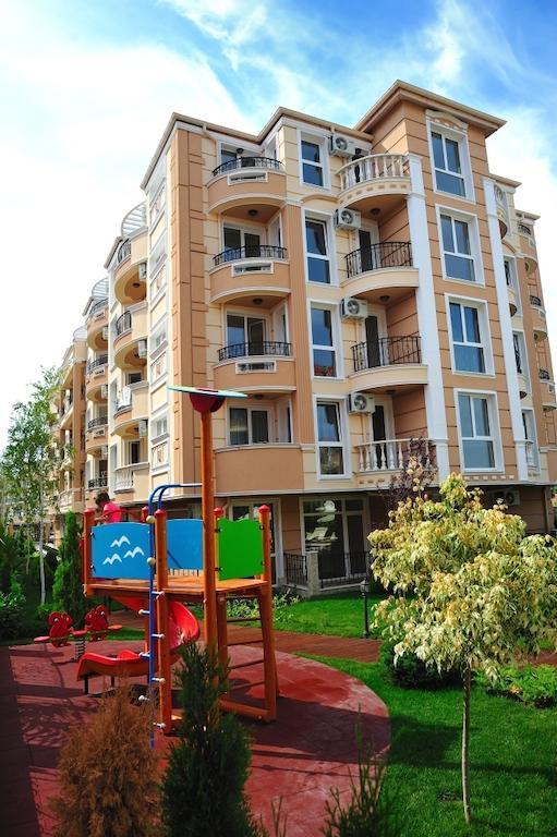 Mellia Boutique Apartments Ravda Exterior photo